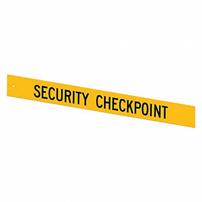 Prntd Retract Insert Security Checkpoint