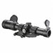 Rifle Scope 1x to 6x 24mm Mil Dot