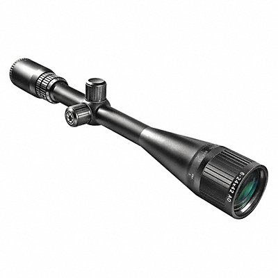 Rifle Scope 6x to 24x 42mm Mil Dot