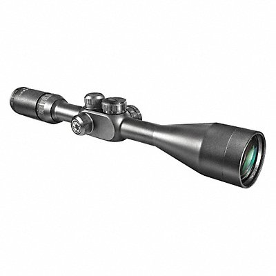 Rifle Scope 6x to 20x 50mm Mil Dot