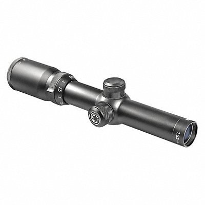 Rifle Scope 1.25x to 4.5x 26mm 4A