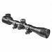 Rifle Scope 4x 32mm 1/4in