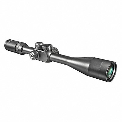 Rifle Scope 6.5x to 20x 40mm Mil Dot