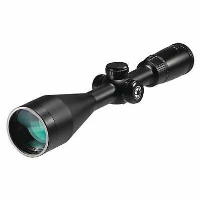 Rifle Scope 2.5x to 15x 56mm Mil Dot