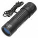 Monocular 10x 288 ft Roof Blck 3.75 lb