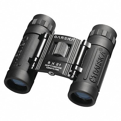 Binocular 8x 383 ft Roof Black 0.4 lb