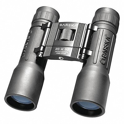 Binocular 20x 147 ft Roof Black