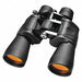 Binocular 8x to 24x 75 ft Porro Black