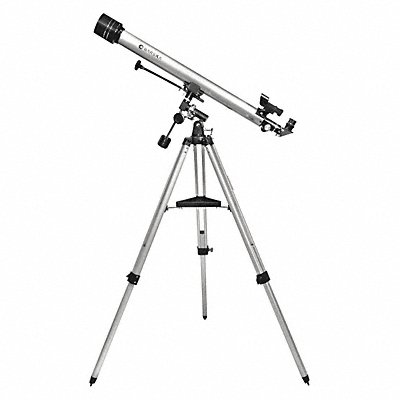 Rifle Scope 900x Metallic Silver