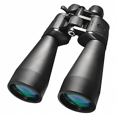 Binocular 20x to 100x 66 ft Porro Black