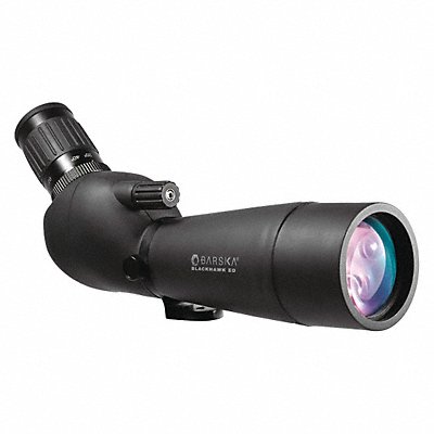 Spotting Scope 20 to 60x 111ft Black Str