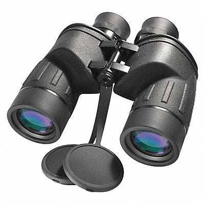 Binocular 7x 396 ft Porro Black 3.3 lb