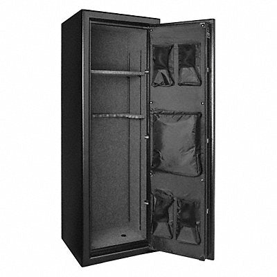 Fire Safe Black 279 lb 16.07 cu ft.