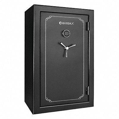 Fire Safe Black 668 lb 37.36 cu ft.