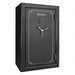 Fire Safe Black 668 lb 37.36 cu ft.