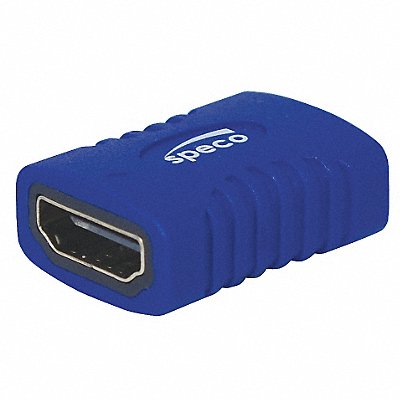 HDMI Adaptor 60Hz Bl (1)input (1)output