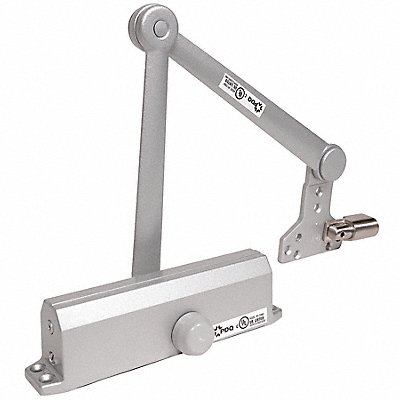 Door Closer 180 deg Light Duty Hydraulic