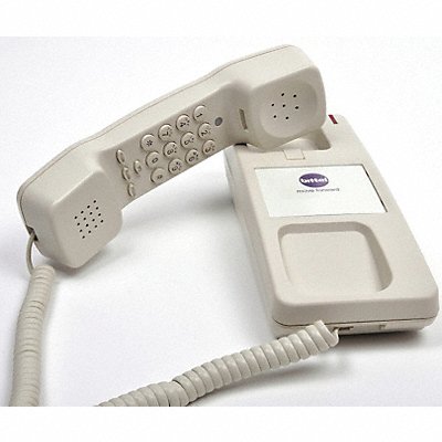 Hospitality Phone Analog Wall/Desk Cream