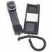 Hospitality Phone Analog Wall/Desk Black