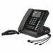 Hospitality Phone Analog Wall/Desk Black