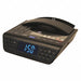 Hospitality Phone Analog Desk Black 95db