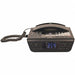 Hospitality Phone Analog Desk Black 95db