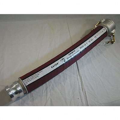 Chemical Hose Assembly 3/4 ID x 15 ft.