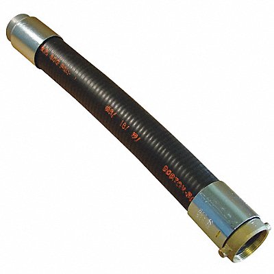 Gasoline Hose 1-1/2 ID x 20 ft L