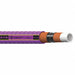 Chemical Hose 3 ID x 100 ft.L Purple