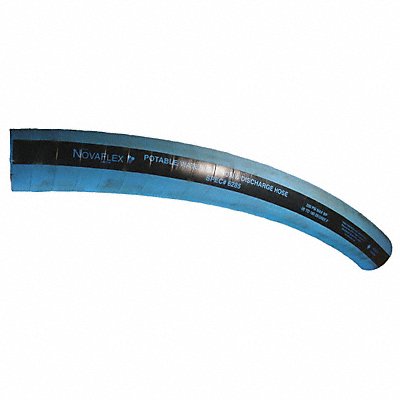 Water Discharge Hose 2 ID x 100 ft.