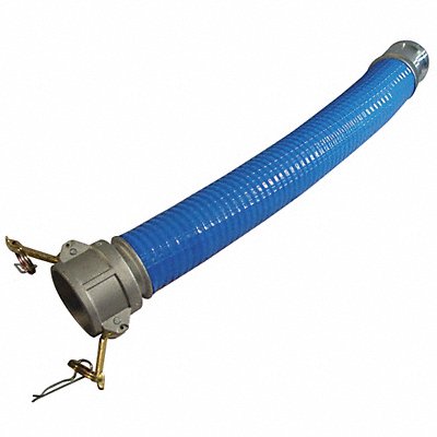 Water Hose Assembly 3 ID 20 ft.