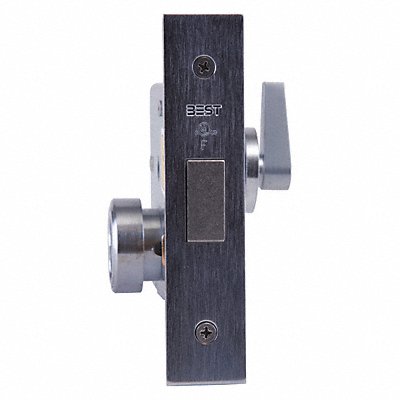 Mortise Lockset Cylinder X Blank Brass