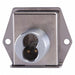 Intchge Core Dead Bolt Locks Slv Diamond