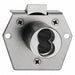 Intchge Core Deadlatch Locks Slv Diamond