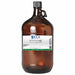 Water Reagent HPLC Amber Glass Bottle 4L