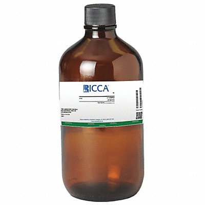 Distilled Water Reagent ACS Ambr Glss 1L