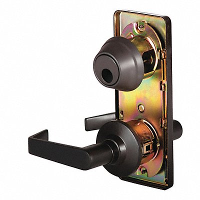 Lever Lockset Mechanical Passage Grd. 2