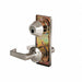 Lever Lockset Mechanical Passage Grd. 2