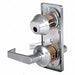 Lever Lockset Mechanical Passage Grd. 2