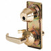 Lever Lockset Mechanical Passage Grd. 2