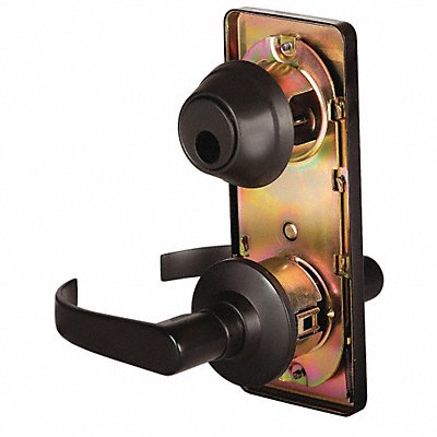 Lever Lockset Mechanical Passage Grd. 2