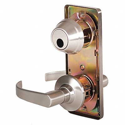 Lever Lockset Mechanical Passage Grd. 2