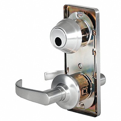 Lever Lockset Mechanical Passage Grd. 2