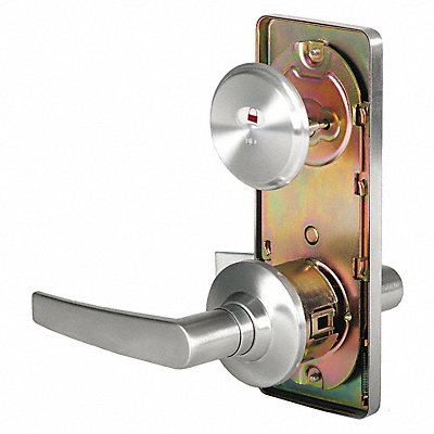 Lever Lockset Mechanical Passage Grd. 2