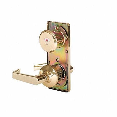 Lever Lockset Mechanical Passage Grd. 2