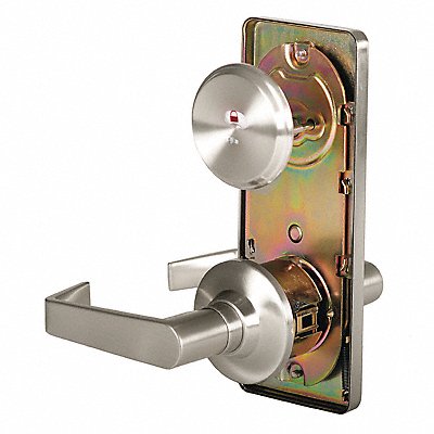 Lever Lockset Mechanical Passage Grd. 2