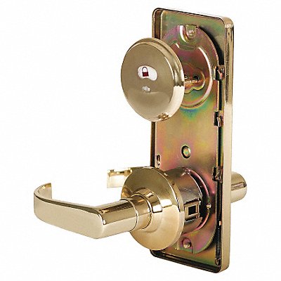 Lever Lockset Mechanical Passage Grd. 2