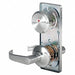 Lever Lockset Mechanical Passage Grd. 2