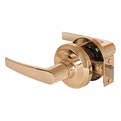 Lever Lockset Mechanical Passage Grd. 1