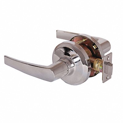 Lever Lockset Mechanical Passage Grd. 1